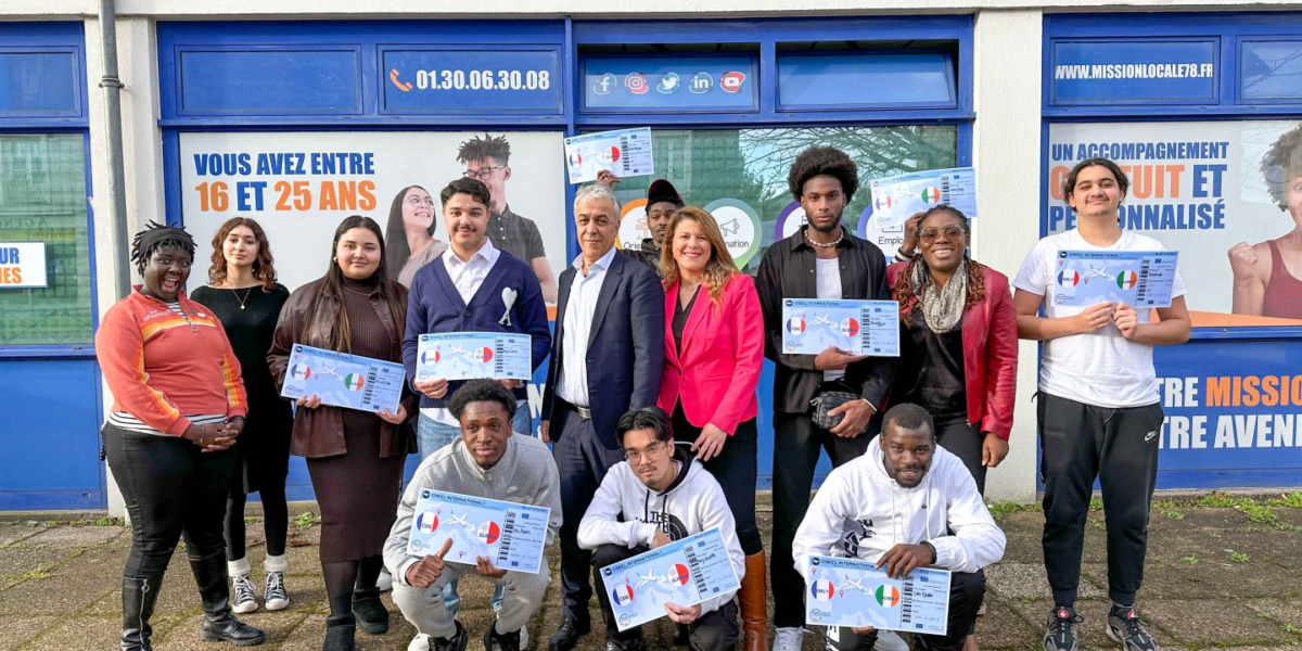 LES JEUNES OSENT L’INTERNATIONAL À LA MISSION LOCALE 1 image 14