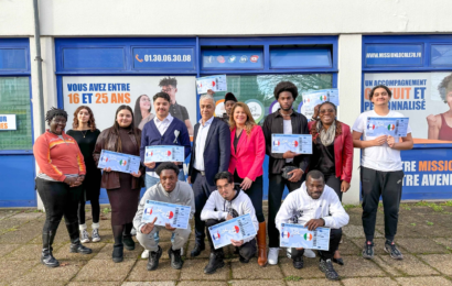 LES JEUNES OSENT L’INTERNATIONAL À LA MISSION LOCALE 6 image 14