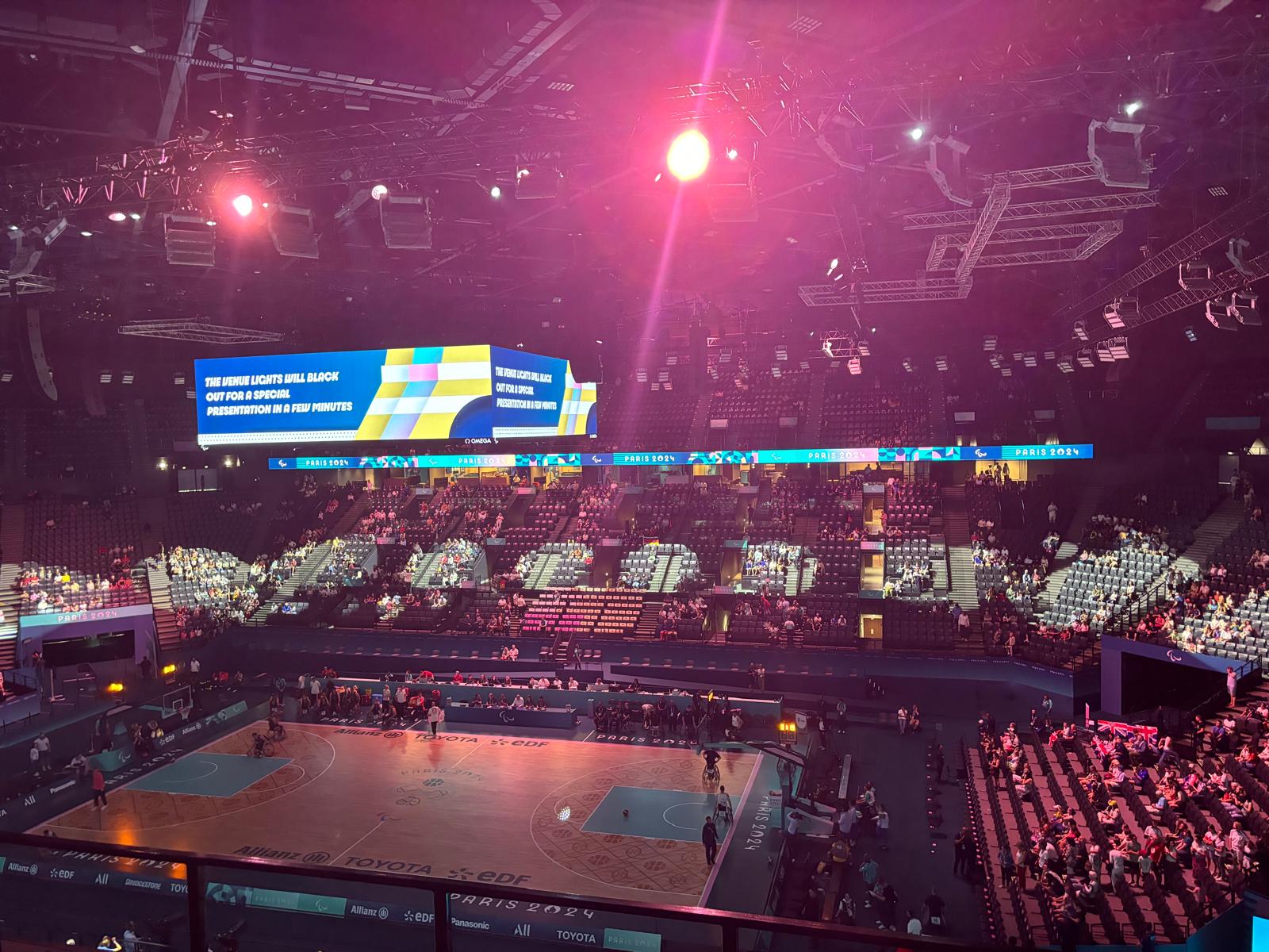 Jeux Paralympiques Paris 2024