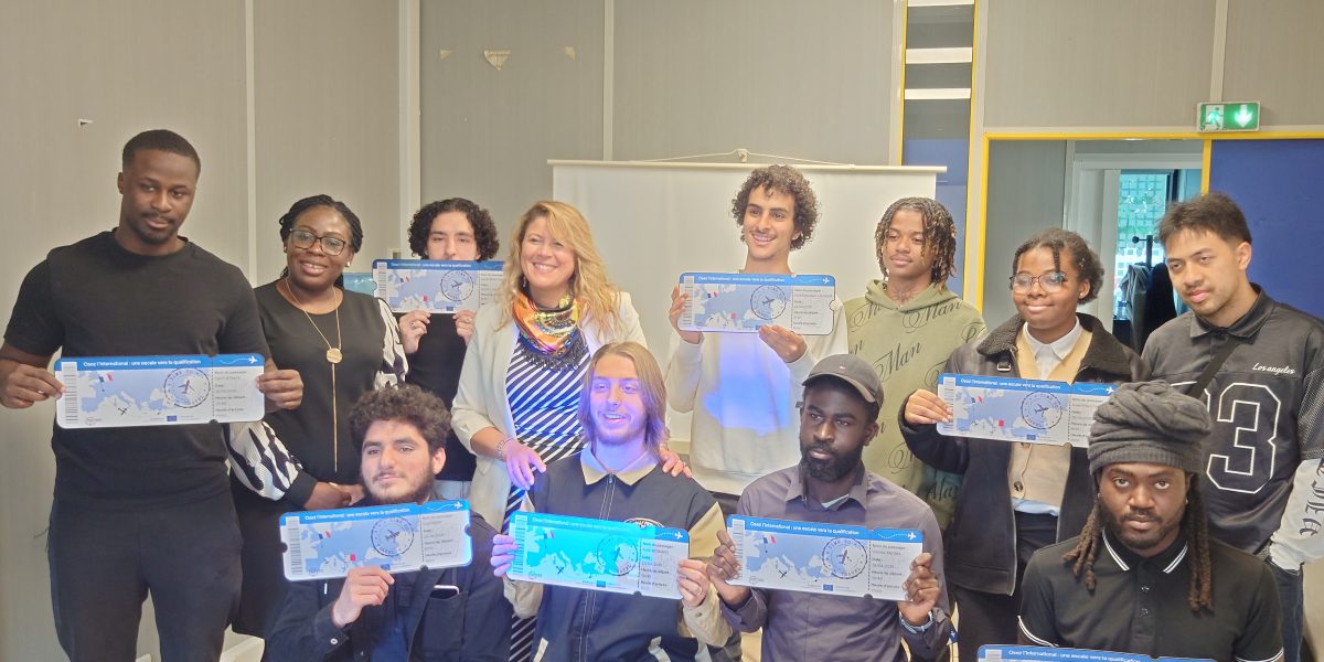 VOYAGE : Destination Chypre et Malte ! 1 Les jeunes direction Chypre et Malte !