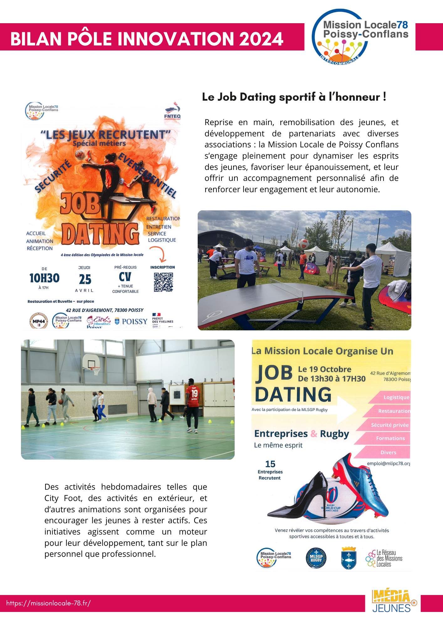 BILAN INNOVATION PÔLE 2024 SPORT 6 5