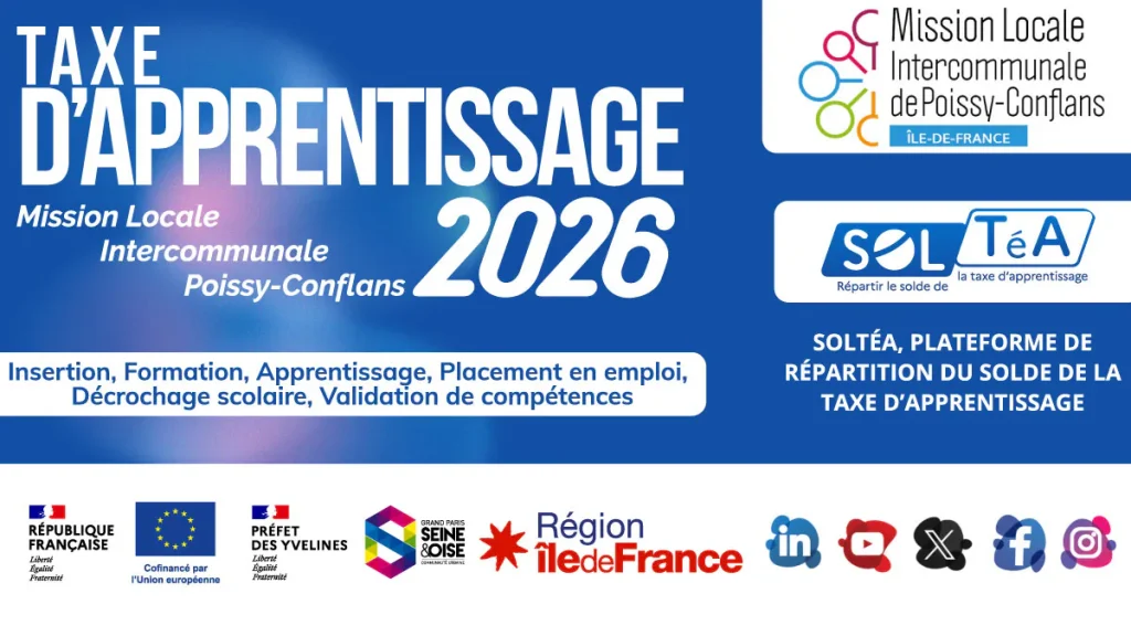 Taxe apprentissage 2026