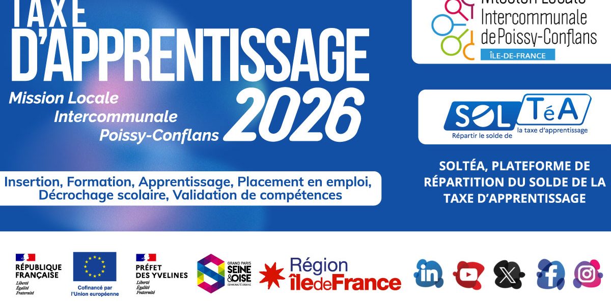 Taxe apprentissage 2026